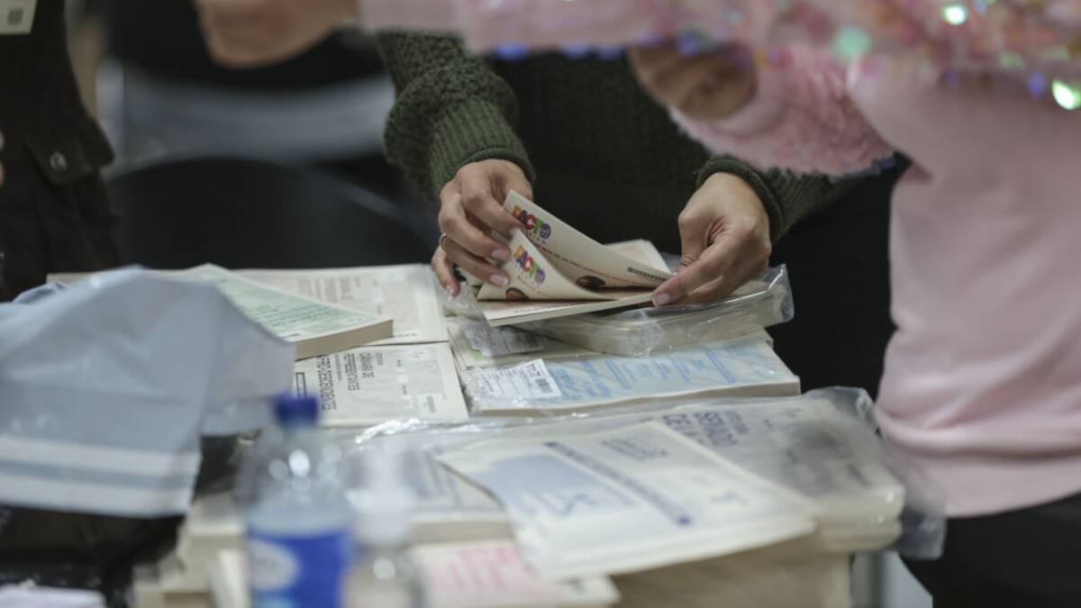 Registrador revelará nombres de jurados que intentaron hacer fraude en elecciones