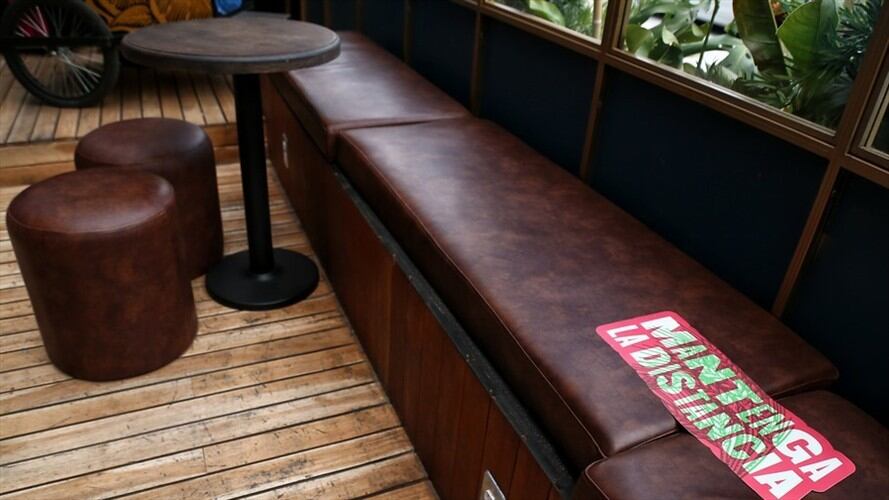 Santa Marta presentó plan piloto para reactivar bares y discotecas. Imagen de referencia . Foto: Colprensa