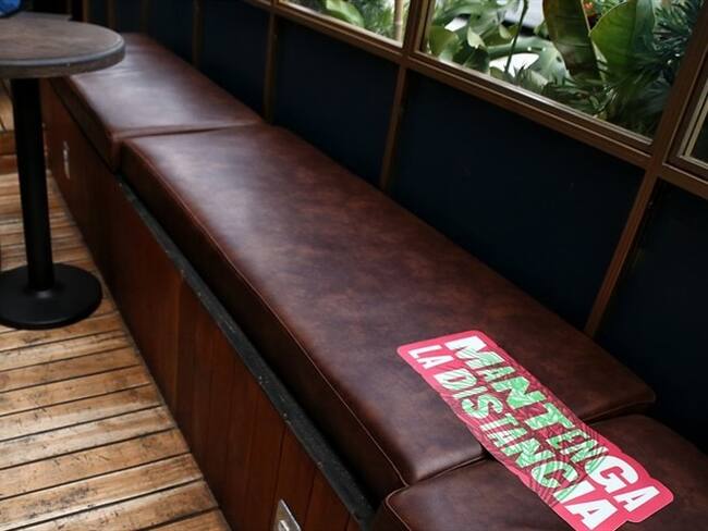 Santa Marta presentó plan piloto para reactivar bares y discotecas. Imagen de referencia . Foto: Colprensa