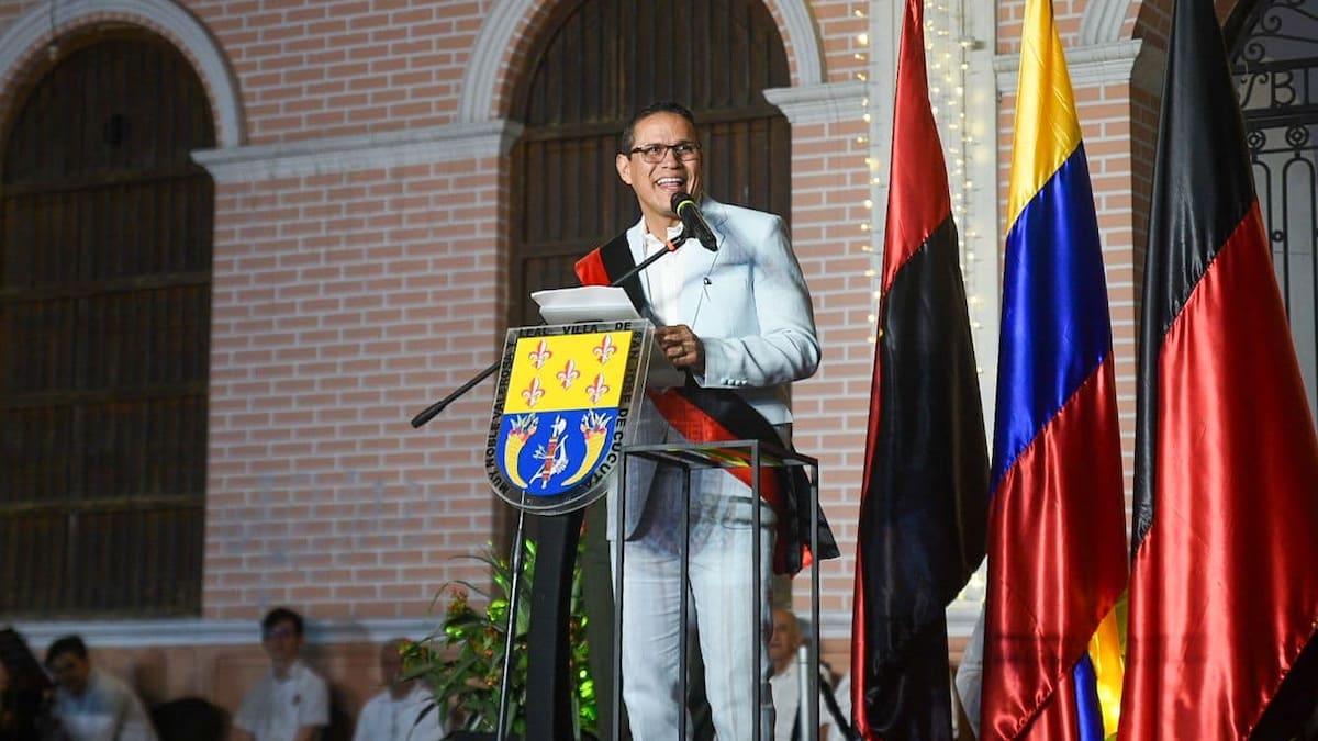 Embargan al alcalde de Cúcuta por presunto incumplimiento de una deuda