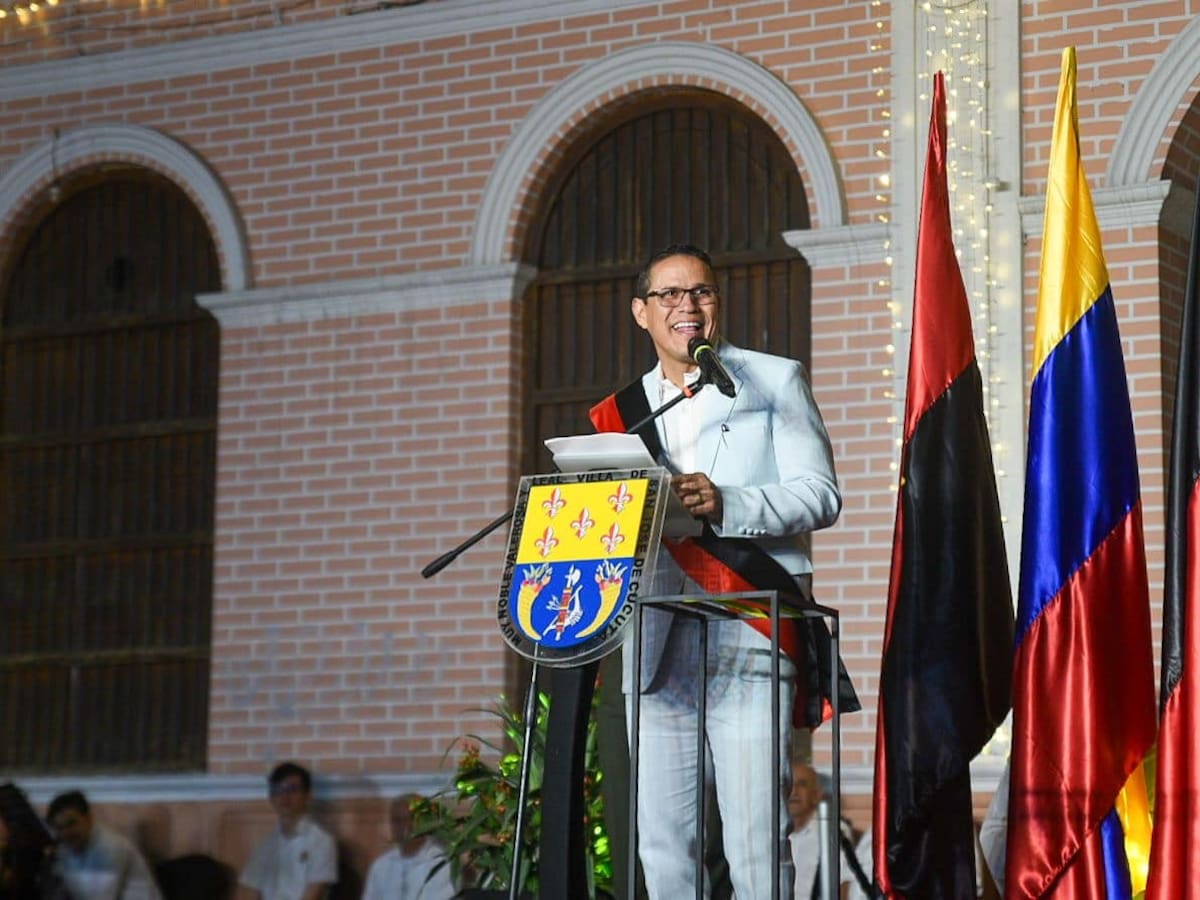 Embargan al alcalde de Cúcuta por presunto incumplimiento de una deuda