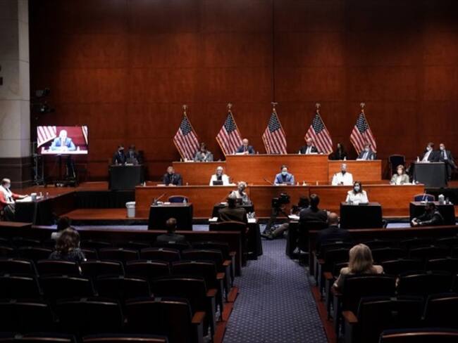 ¿Estados Unidos debe condicionar la entrega de ayudas para Colombia?. Foto: Getty Images