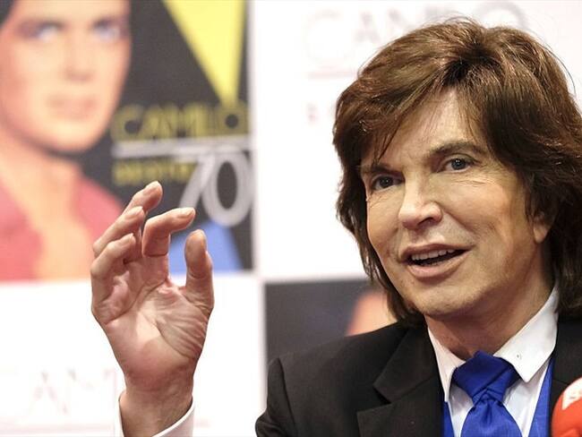 Fueron muchas giras y aventuras las que vivimos juntos: exrepresentante de Camilo Sesto