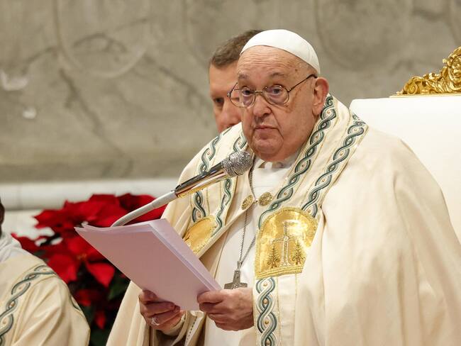 Papa Francisco. EFE/EPA/GIUSEPPE LAMI