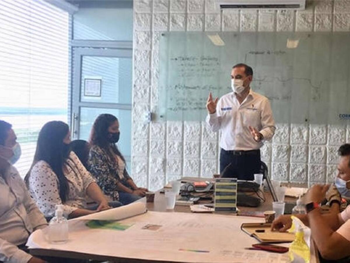 Trabajos de dragado para atender emergencia en Salamina - Magdalena iniciarán este martes