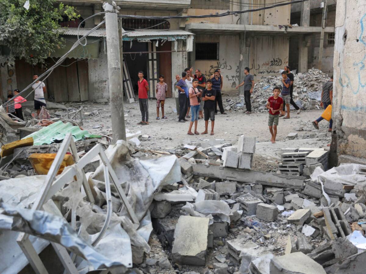 Israel ocupó alrededor de 60 hectáreas de tierra palestina para un nuevo asentamiento