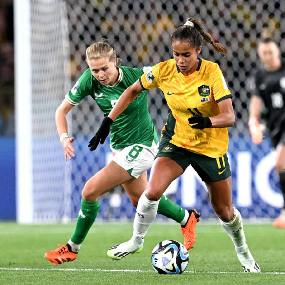 “Todos los partidos son una final”: Mary Fowler luego del triunfo ante Irlanda