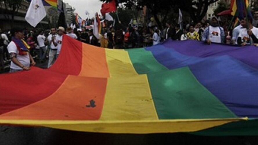 Comunidad LGBTI. Foto: