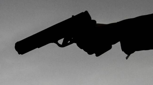 Hombres en motocicleta dispararon a las víctimas sin mediar palabra. Crédito: Colprensa.