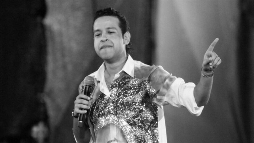 Se cumplen cuatro años de la muerte de Martín Elías. Foto: Colprensa - Rafael Polo