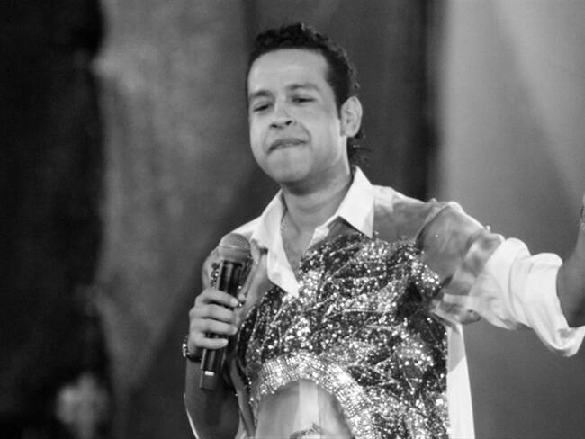 Se cumplen cuatro años de la muerte de Martín Elías. Foto: Colprensa - Rafael Polo