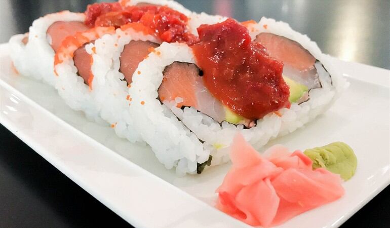 Foto: Sagrial: Culto al Sushi by Sushi House