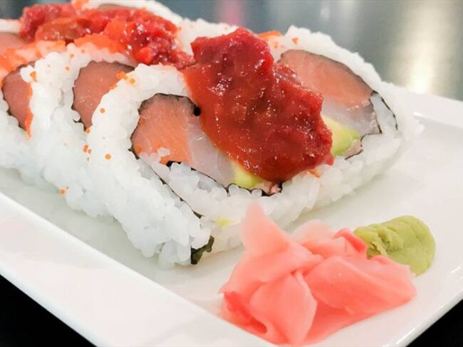 Foto: Sagrial: Culto al Sushi by Sushi House