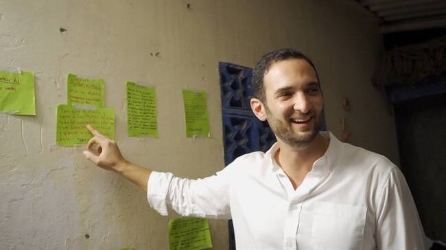 Jaime Hernández Amín, exsecretario de Educación. Foto: Cortesía