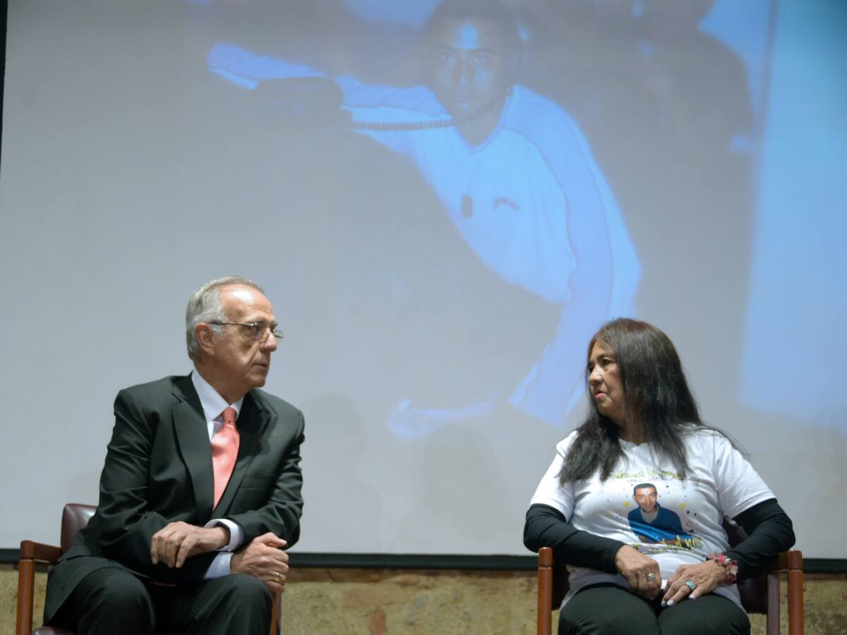 MinDefensa pidió perdón por falso positivo ocurrido en 2008