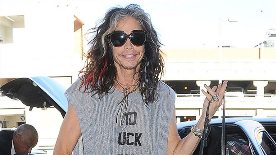 Steven Tyler . Foto: Bang Media