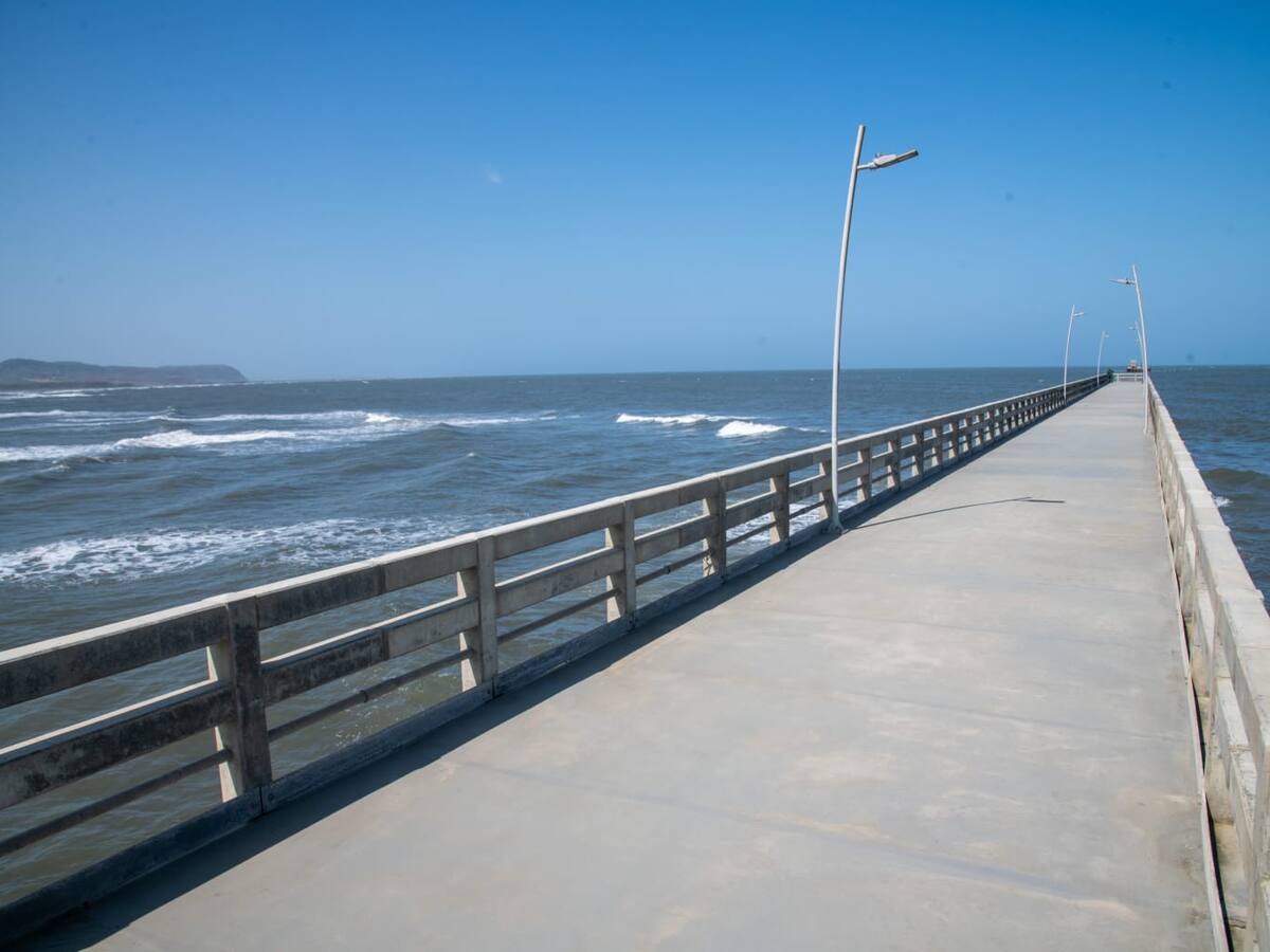 Levantan parcialmente las restricciones en el Puerto de Barranquilla