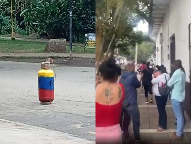 “Se llevaron más de $14 millones del Banco Agrario”: alcalde de Caloto, Cauca