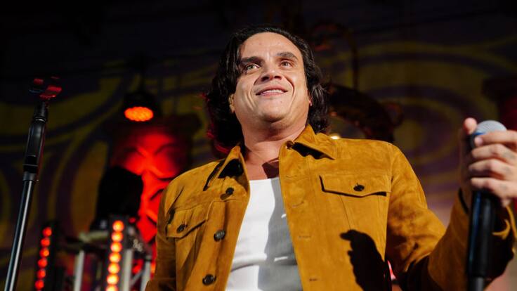 ¡Llegó el poder!, Silvestre Dangond en el estadio El Campín en Bogotá