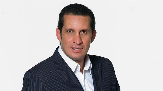 Actor colombiano Fernando 'El Flaco' Solórzano . Foto: Colprensa