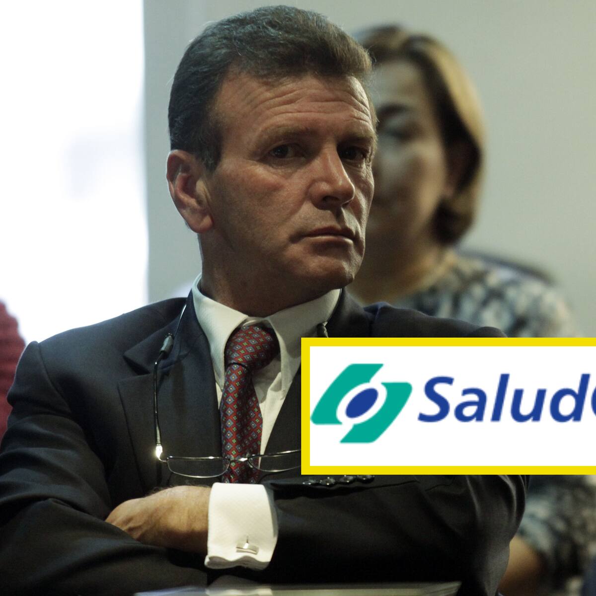 Saludcoop: Corte negó tutela de Carlos Palacino y mantiene su orden de captura