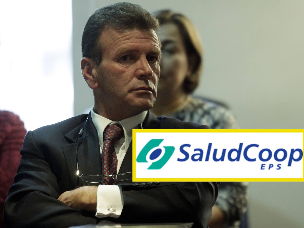 Saludcoop: Corte negó tutela de Carlos Palacino y mantiene su orden de captura