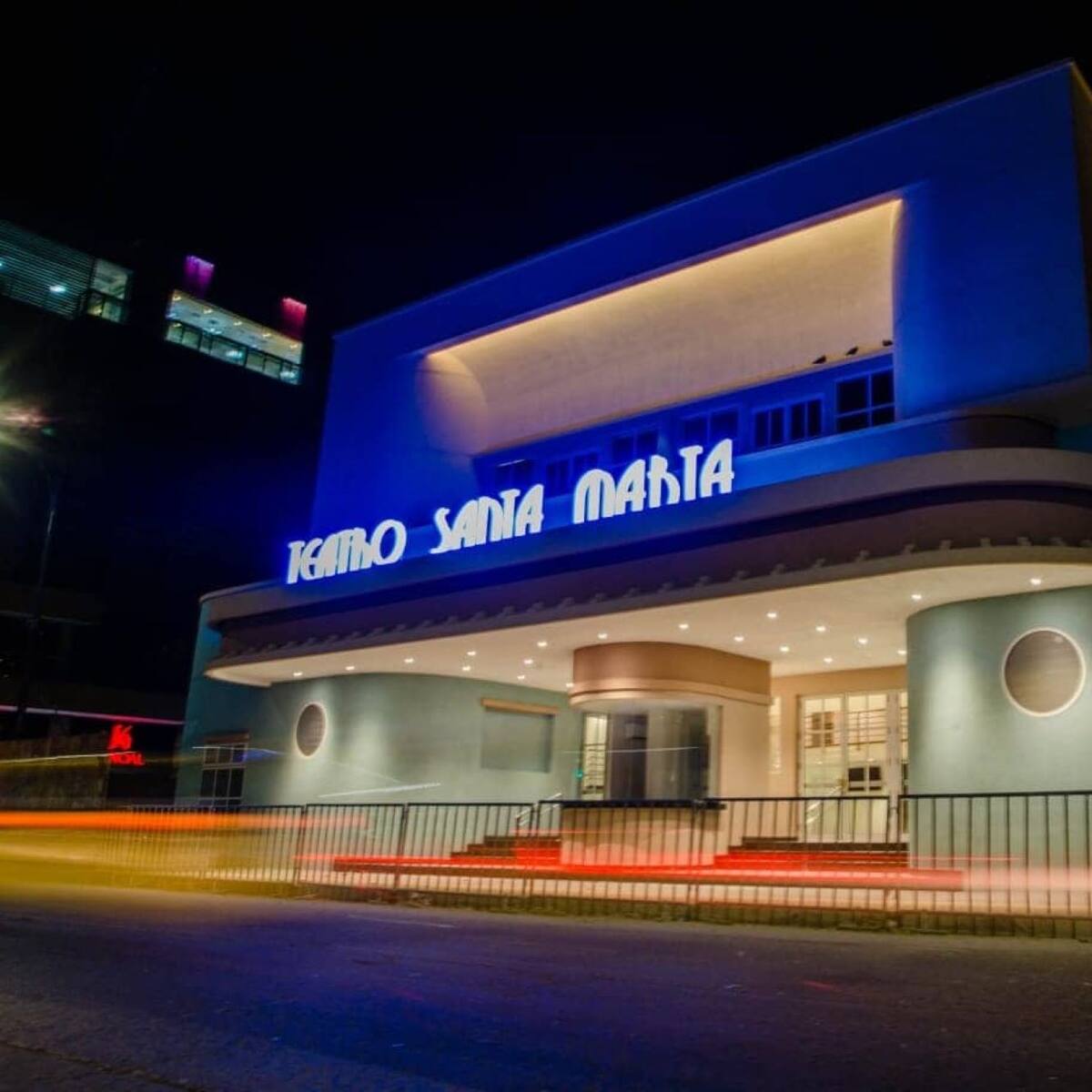 El Teatro de Santa Marta sin programación cultural definida para este año