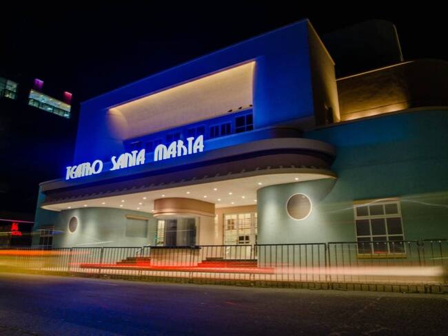 El Teatro de Santa Marta sin programación cultural definida para este año