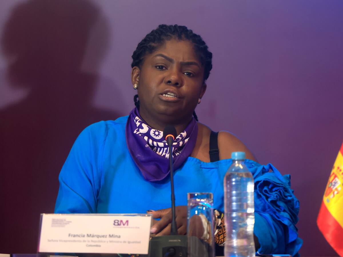 Francia Márquez arremete contra el turismo sexual y la explotación de menores en Colombia