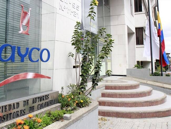 Emiten orden de captura en contra del gerente de Sayco. Foto: Colprensa