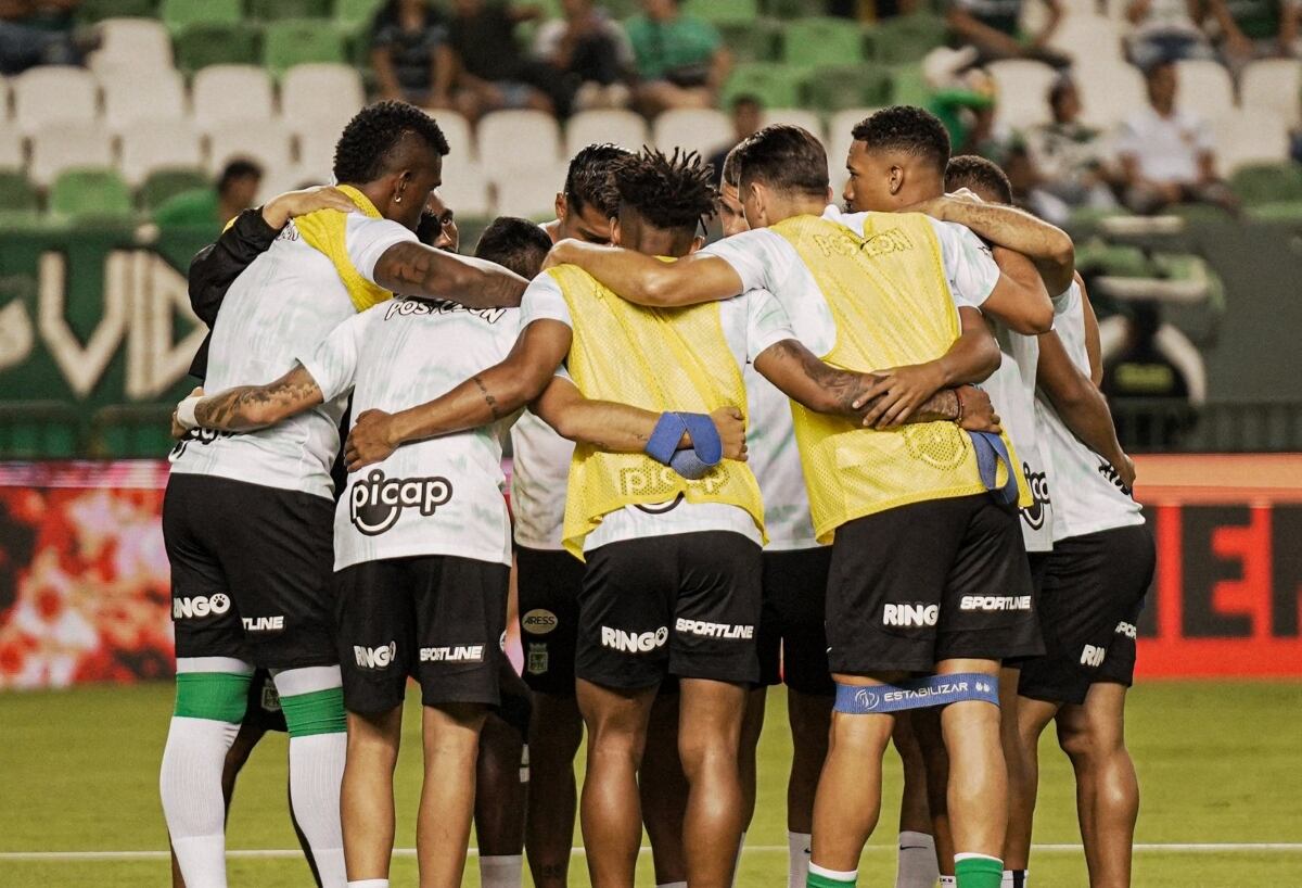 Foto: Atlético Nacional
