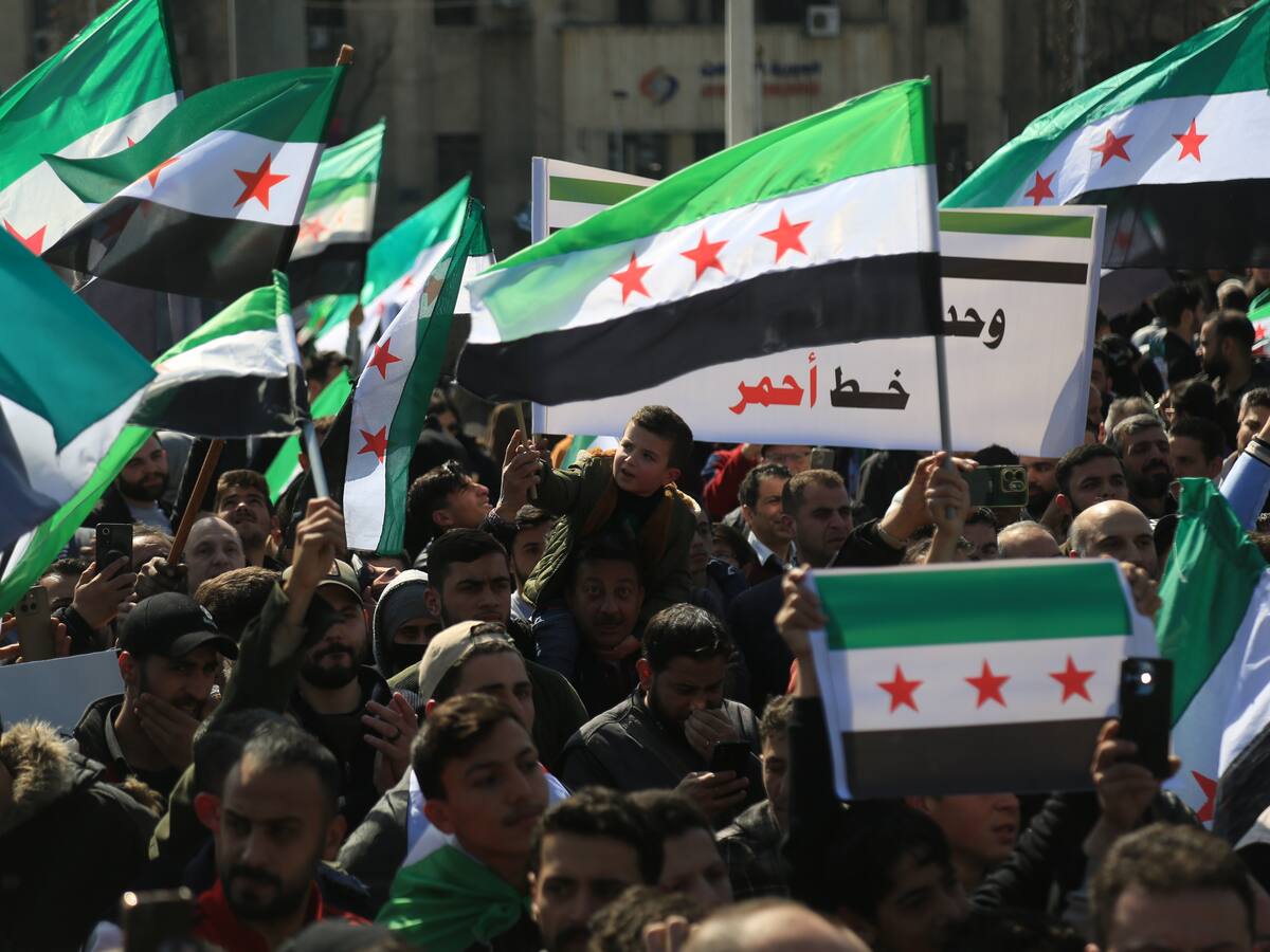 ¿Sanciones contra Siria agravan la situación del país? Líder política explica el panorama interno