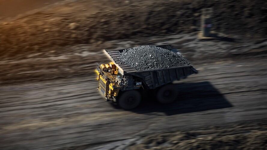 Ivan Glasenberg, presidente ejecutivo de Glencore International, propietaria de Prodeco, envió una carta al presidente Iván Duque en septiembre del año pasado. Foto: Getty Images / PAVEL USACHENKO