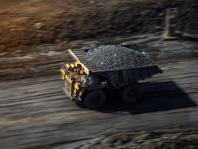 Ivan Glasenberg, presidente ejecutivo de Glencore International, propietaria de Prodeco, envió una carta al presidente Iván Duque en septiembre del año pasado. Foto: Getty Images / PAVEL USACHENKO