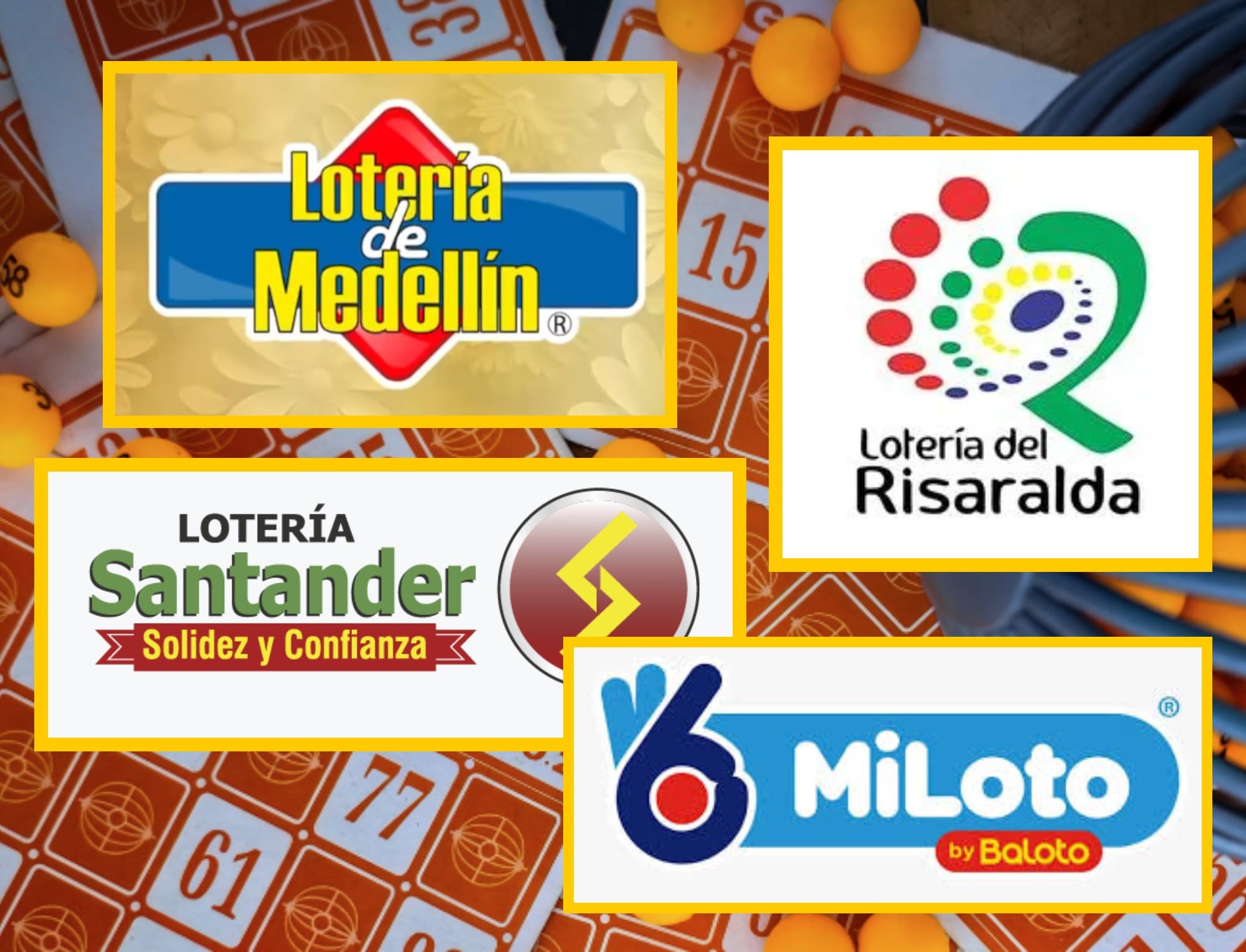 Acumulado loterías | Foto: Suministradas