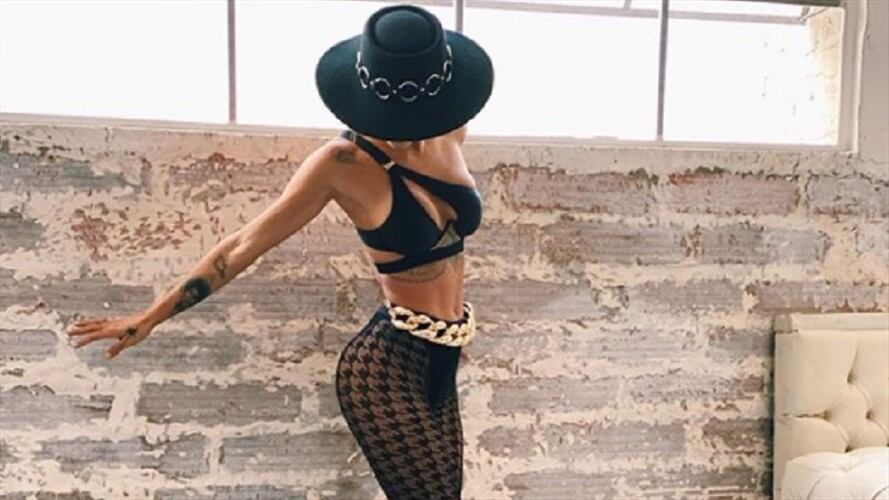 Greeicy Rendón. Foto: Instagram @greeicy.