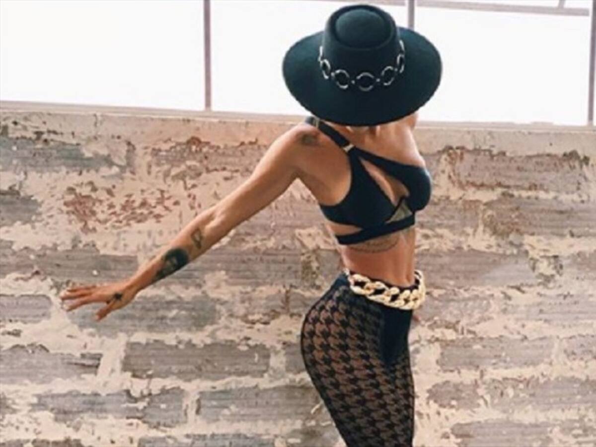 El movimiento de caderas de Greeicy Rendón que tiene sin palabras a más de uno