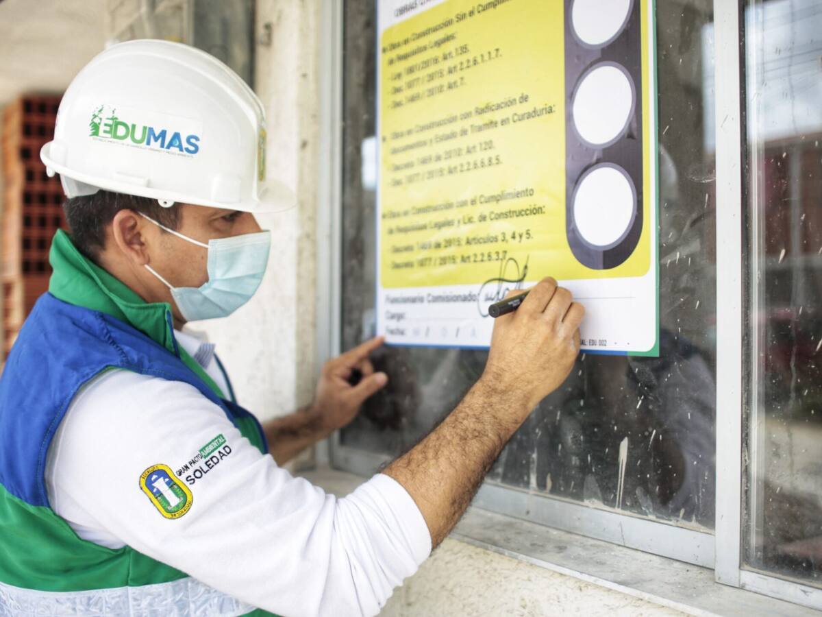 Procuraduría pidió explicaciones a las quejas de funcionarios de Soledad, Atlántico