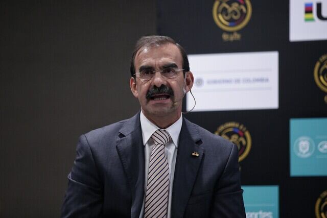 General (r) Rodolfo Palomino. Foto:  (Colprensa - Luisa González).