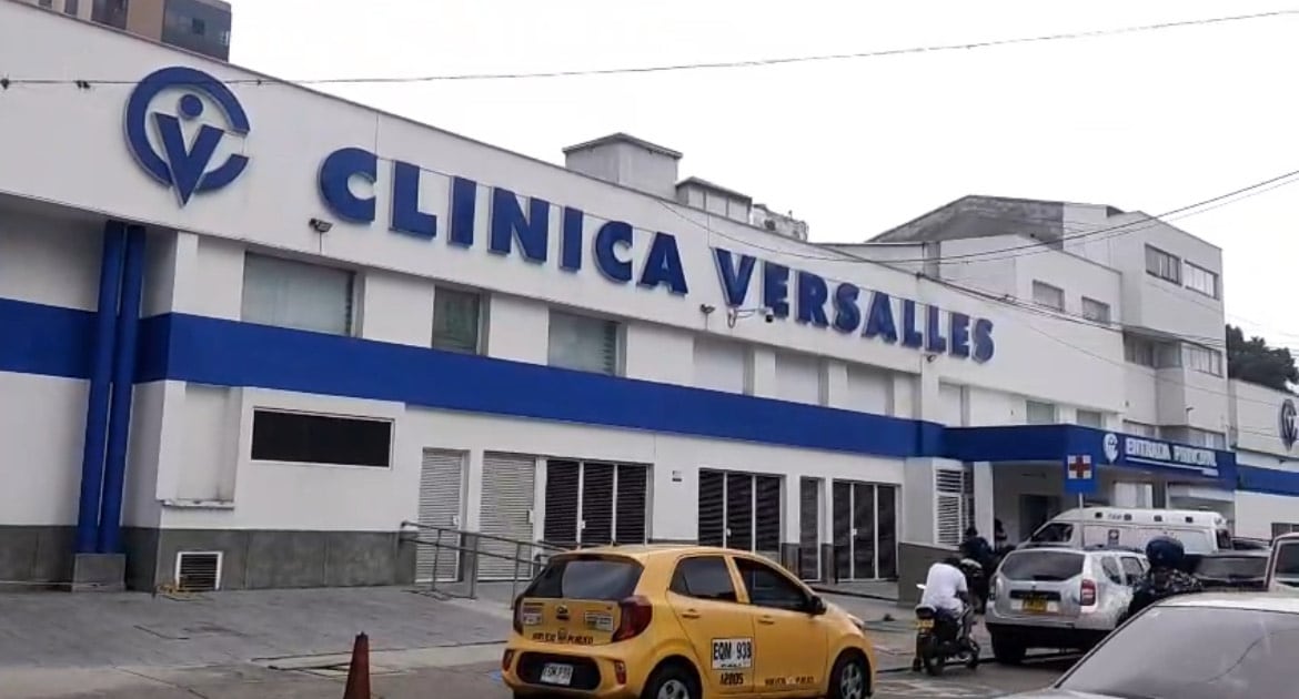 Clínica Versalles. Foto: W Radio