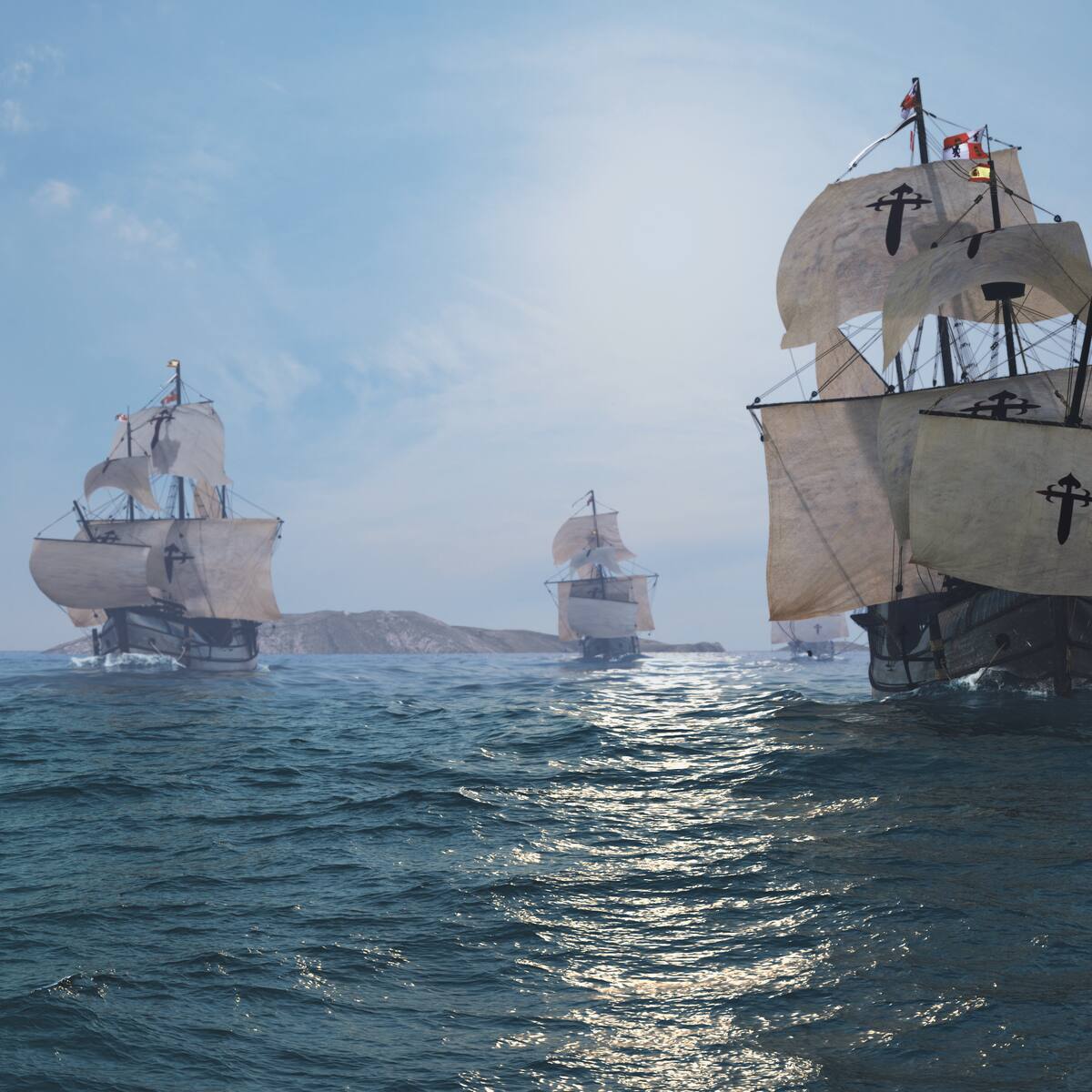 ‘Magallanes’, la película que rememora las expediciones marítimas por el mundo 500 años después