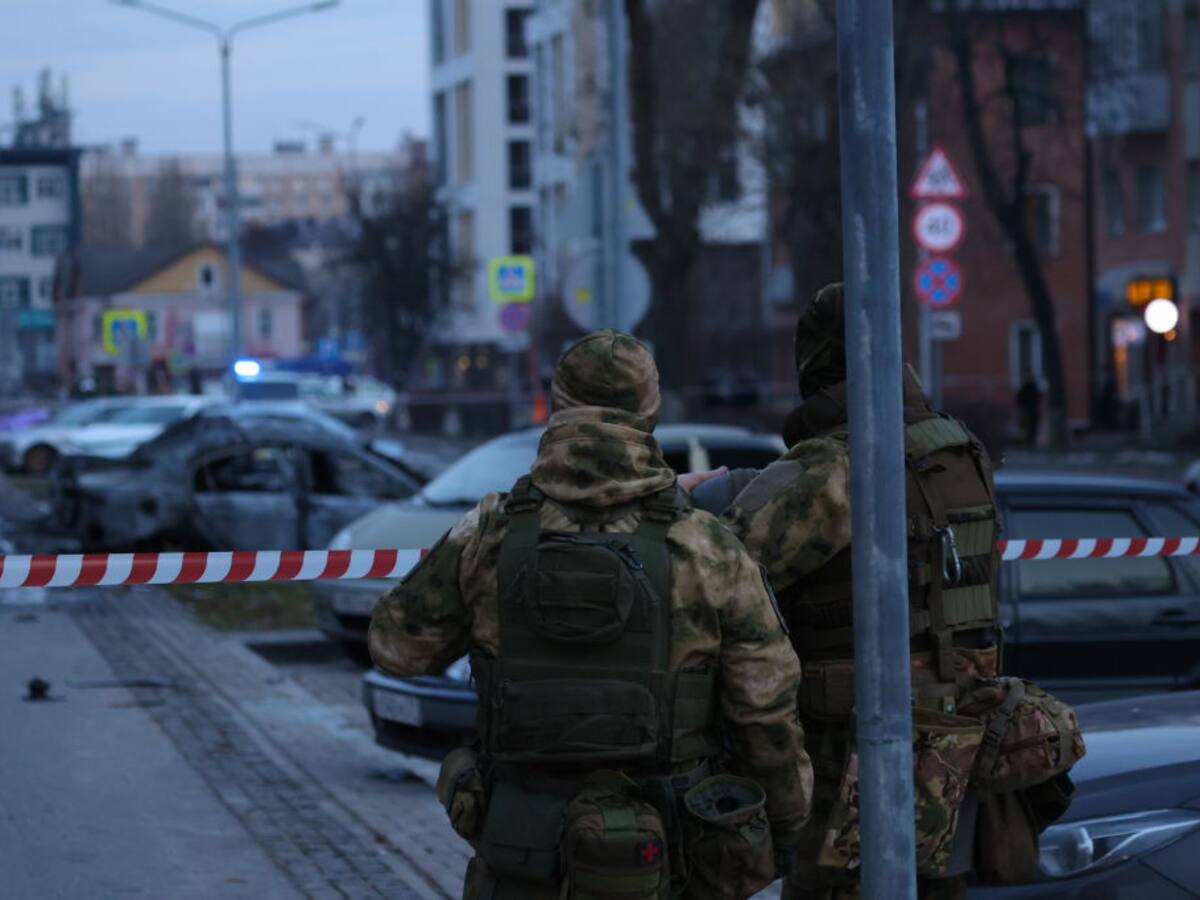 Rusia acusó en la ONU a Ucrania de atacar a civiles en Belgorod