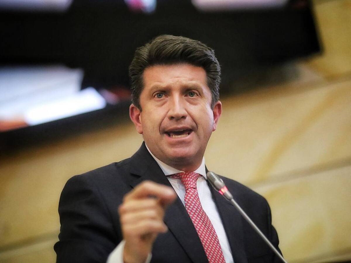 Como positivo destacó el MinDefensa resultados de orden público en el país