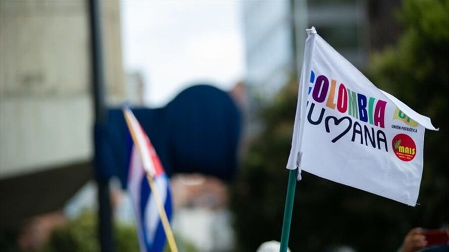 Corte Constitucional concede personería jurídica a Colombia Humana. Foto: Colprensa