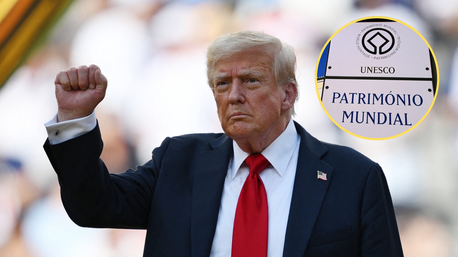 Donald Trump. Foto: ANGELA WEISS/AFP via Getty Images.