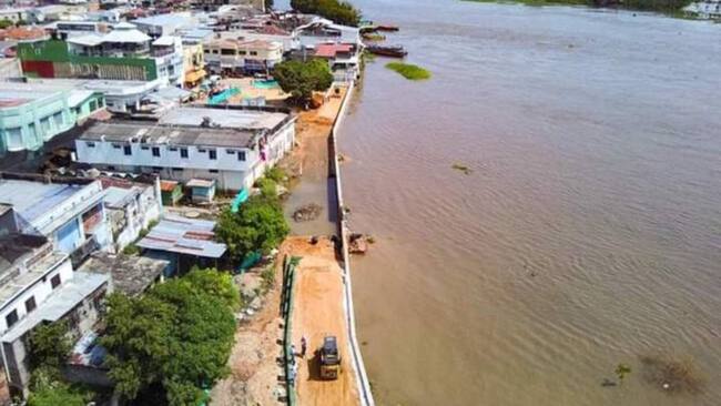 El Banco Magdalena/ Archivo/ Wilder Álvarez