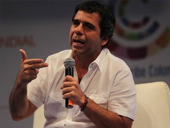 Alejandro Char, alcalde de Barranquilla. Foto: Colprensa