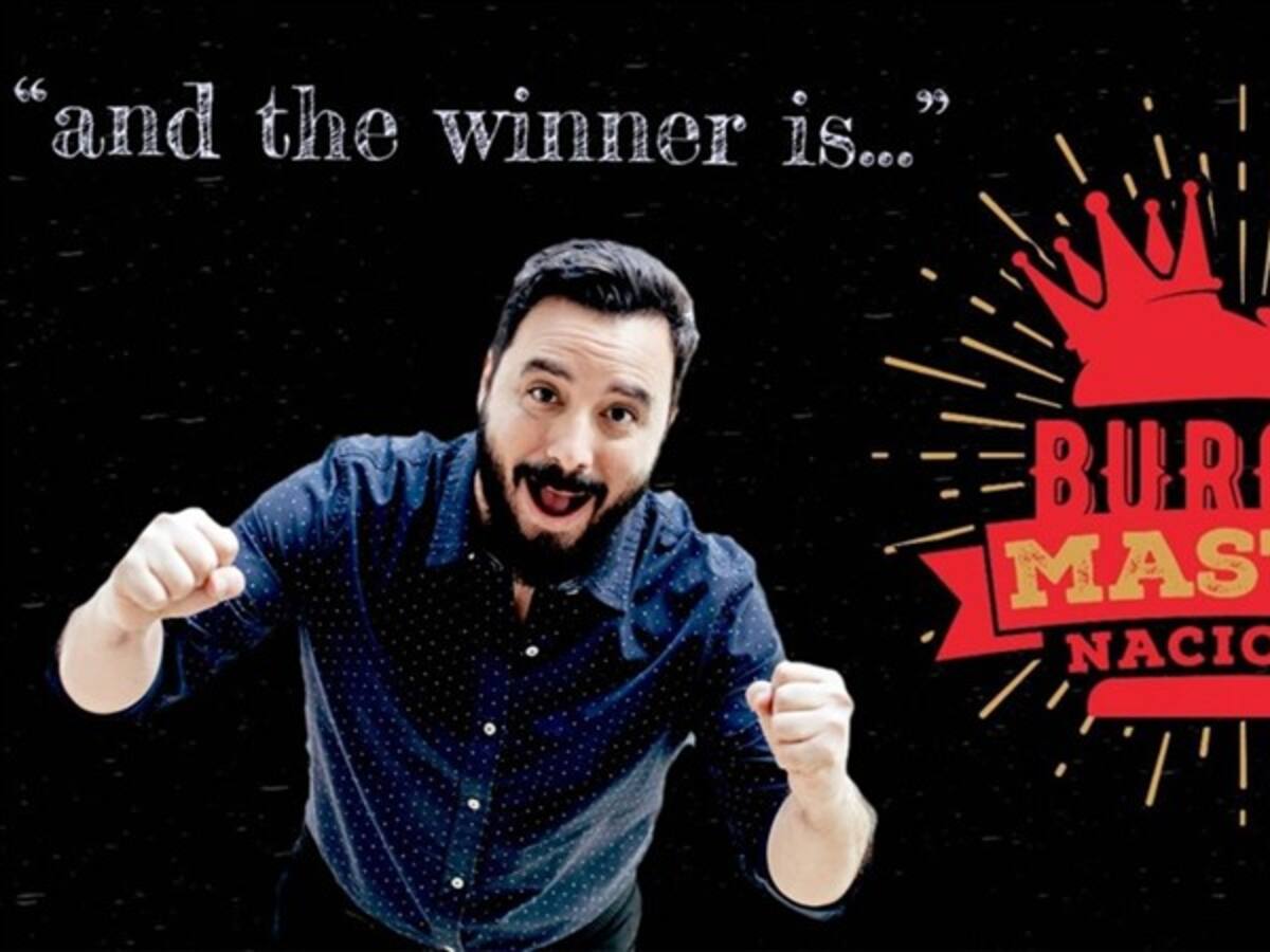 COLOMBIA ha elegido: aquí están las 5 Hamburguesas favoritas del Burger Master