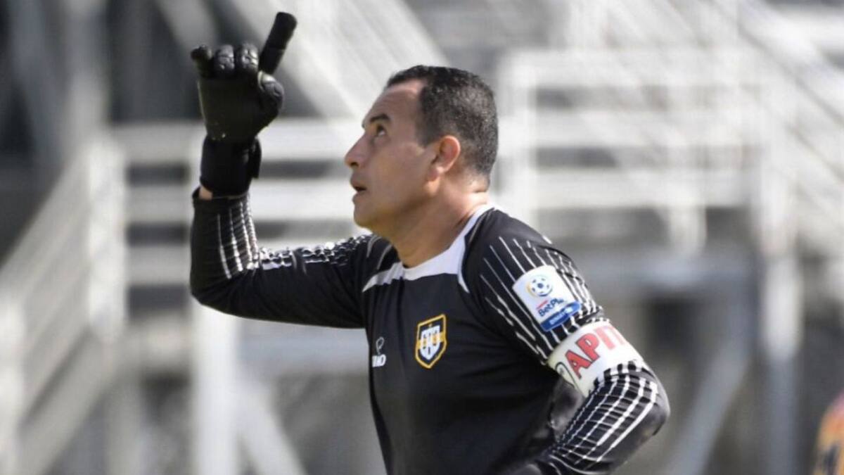 Nelson Ramos: Millonarios fue el equipo en el que mejor me sentí