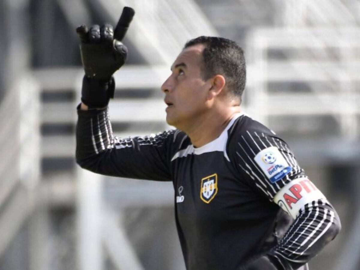 Nelson Ramos: Millonarios fue el equipo en el que mejor me sentí